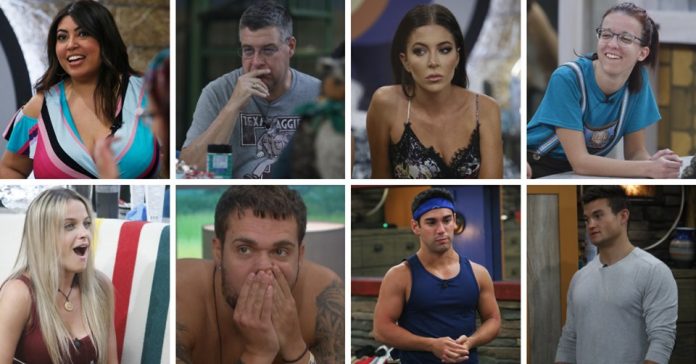 “Big Brother 21” Week 9 Recap