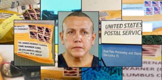 Bomber Cesar Sayoc Sentenced To 20 Years In Prison