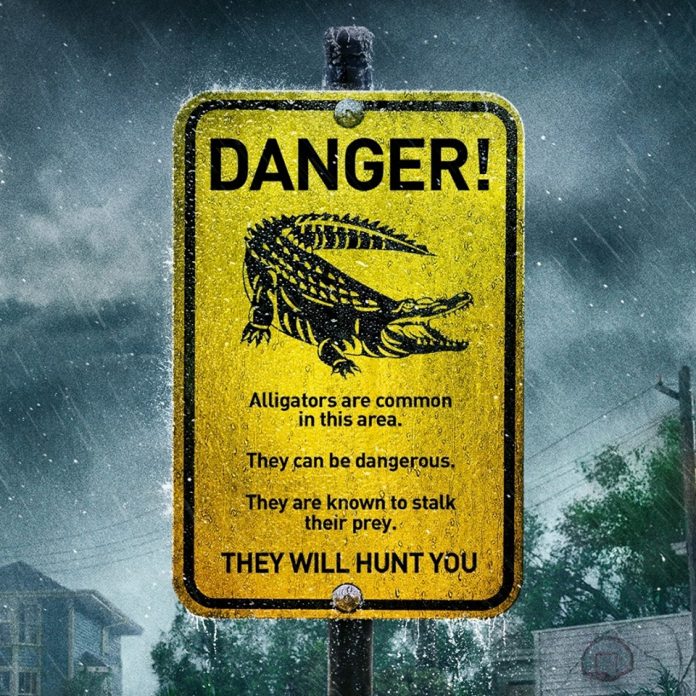 “Crawl” Gets Underneath Your Skin
