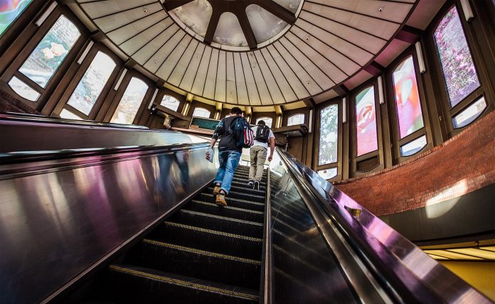 Two People Stabbed On BART Escalator In Berkeley