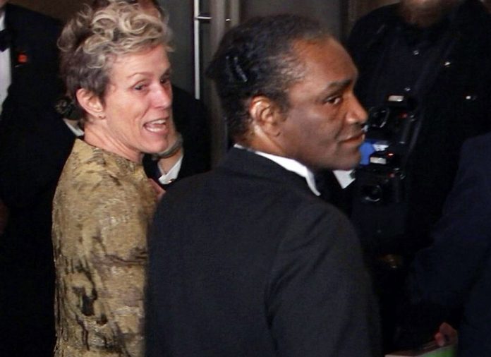 Frances McDormand Oscar Thief Gets Charges Dropped