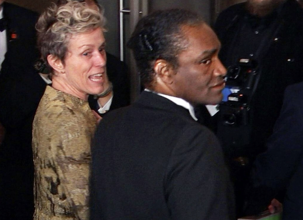 Frances McDormand Terry Bryant