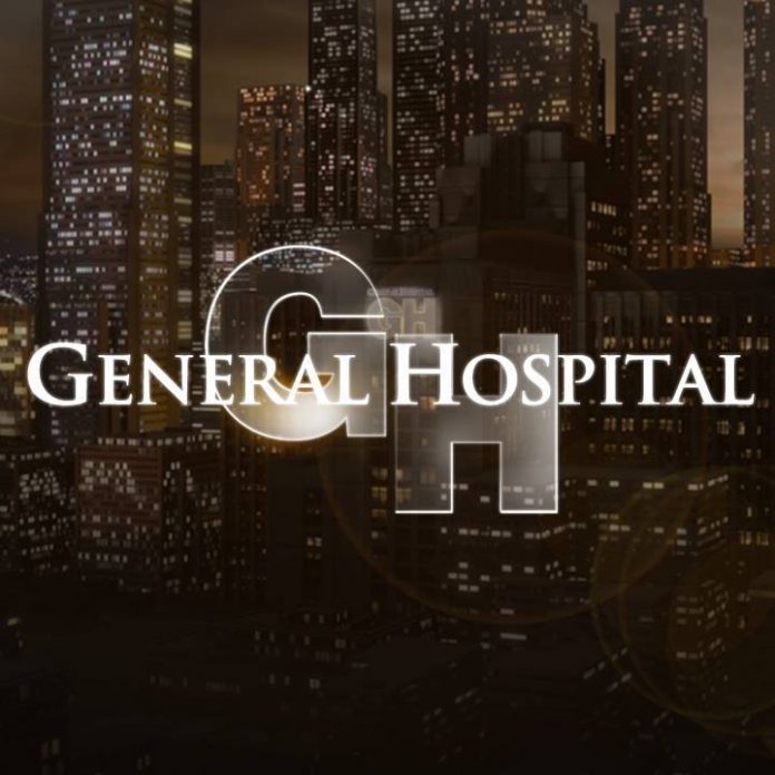 Cassandra Pierce Returns To “General Hospital!”