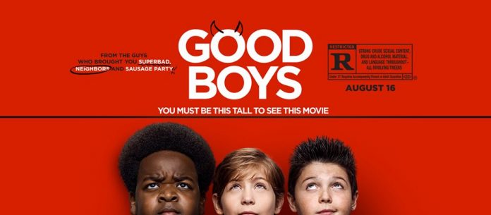 “Good Boys” Is Hilarious!