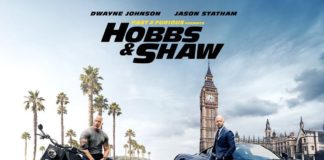 “Hobbs & Shaw” Wins Box-Office