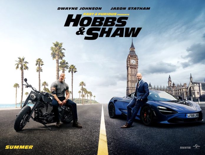“Hobbs & Shaw” Wins Box-Office