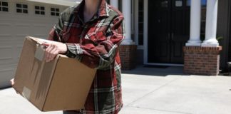 Package Theft In Laurel Heights Richmond District