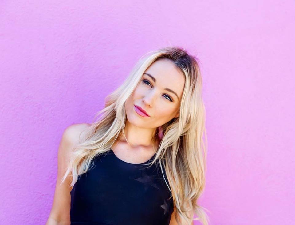 Katrina Bowden