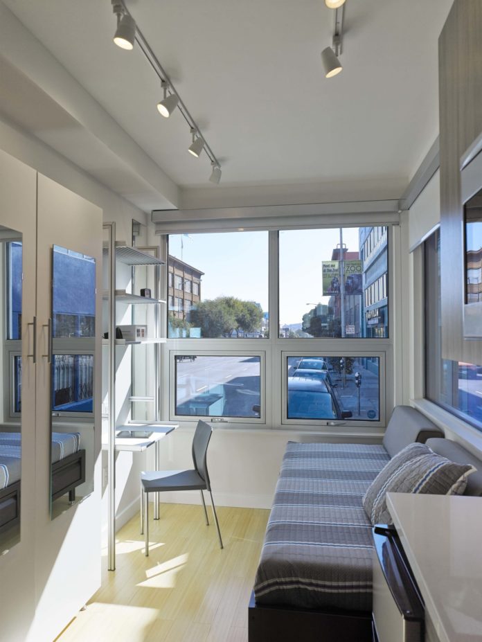 Development Firm Announces Permanent Housing Prototype, MicroPAD