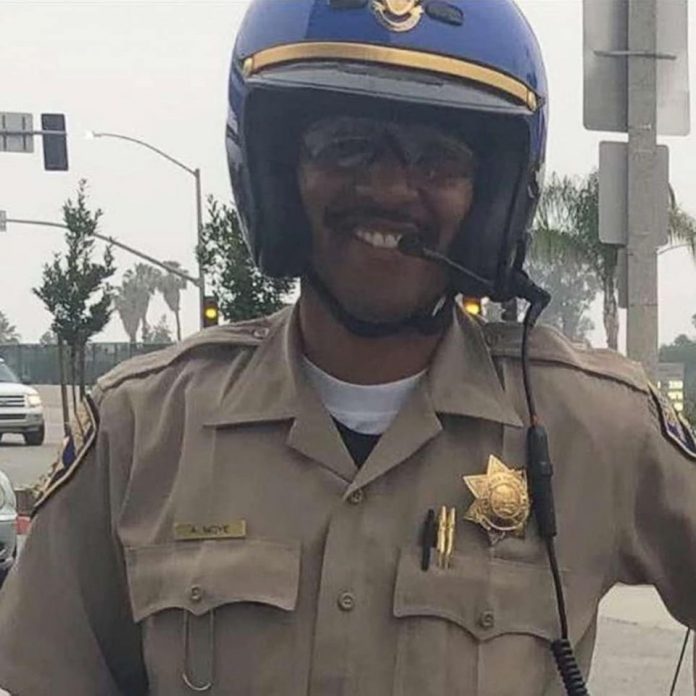CHP Officer Killed In Freeway Shooting