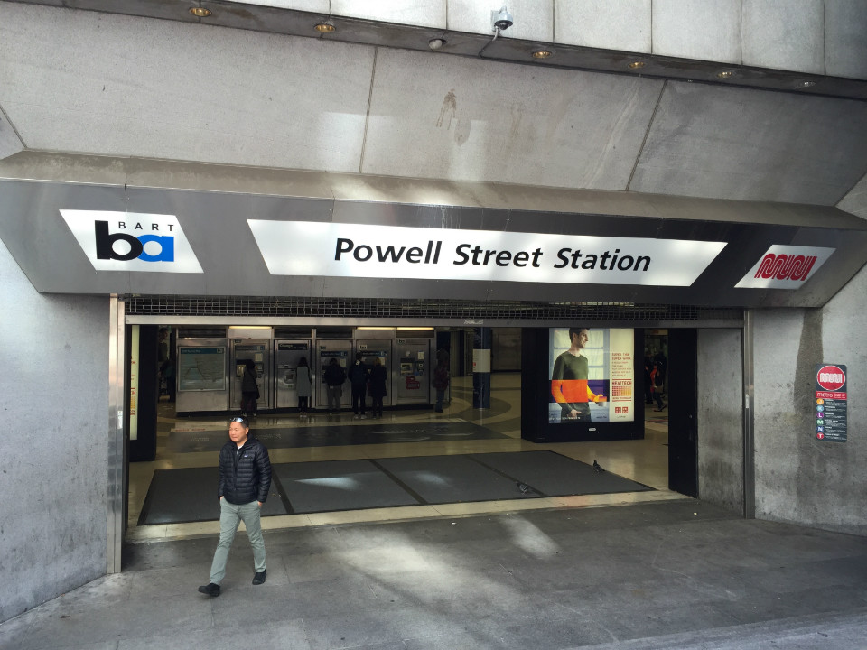 PowellBART