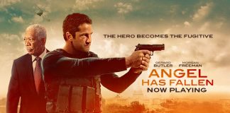 “Angel Has Fallen” Wins Box-Office Again