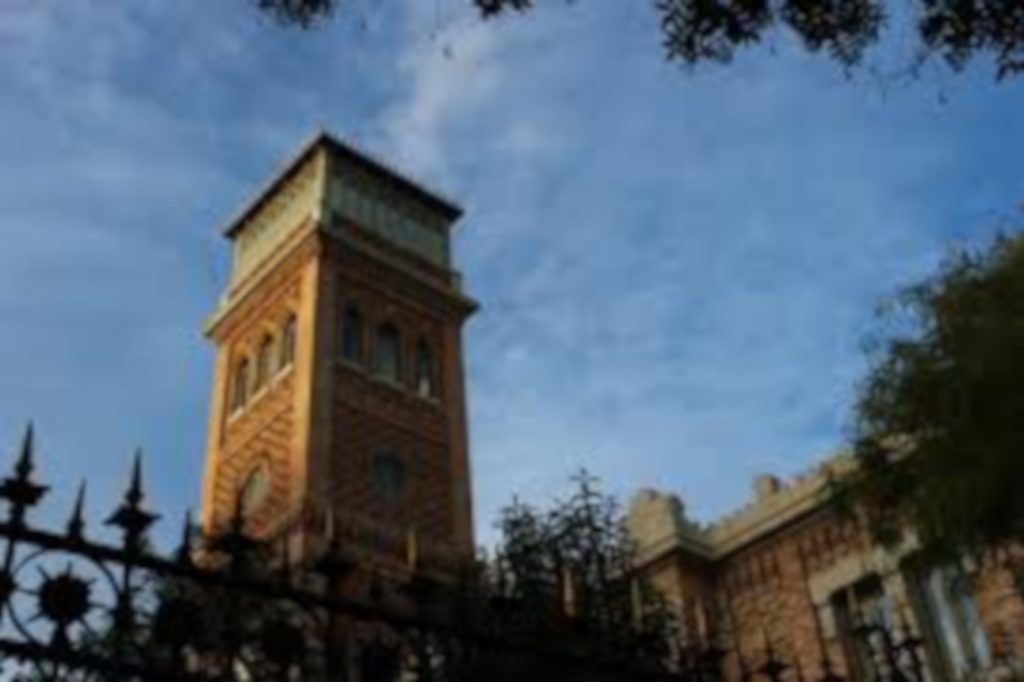 Casa Arabe