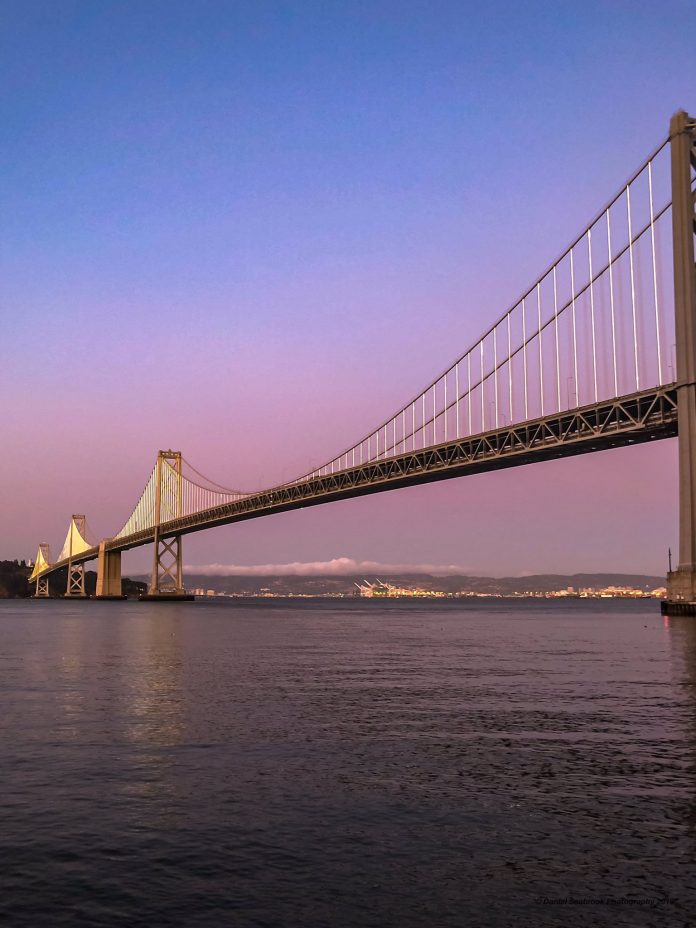 Man Arrested After Driving Wrong Way On Bay Bridge