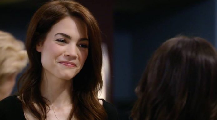 Sasha Gilmore Exposed On “General Hospital!”