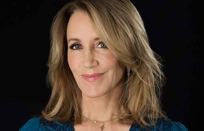 Felicity Huffman