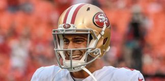 Jimmy Garoppolo Returns To Lead 49ers