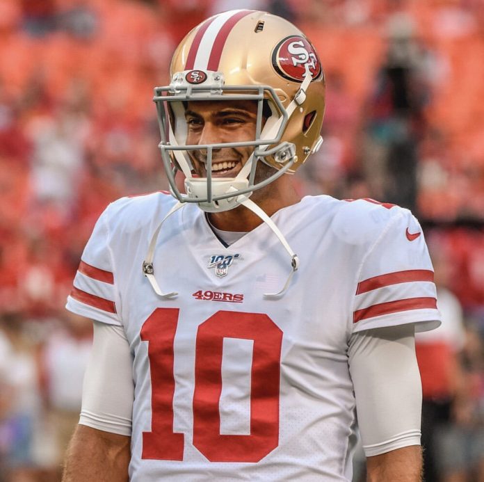Jimmy Garoppolo Returns To Lead 49ers