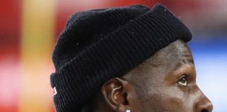 All-Pro WR Antonio Brown Released By Oakland Raiders