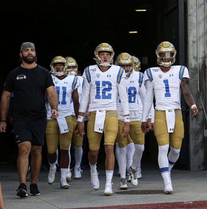 UCLA Defeats Washington State 67-63