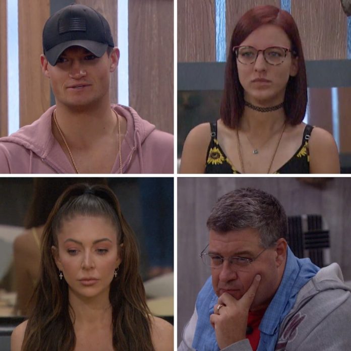 “Big Brother 21” Week 12 Recap