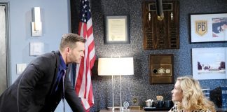 Kristen DiMera Busted On “Days Of Our Lives!