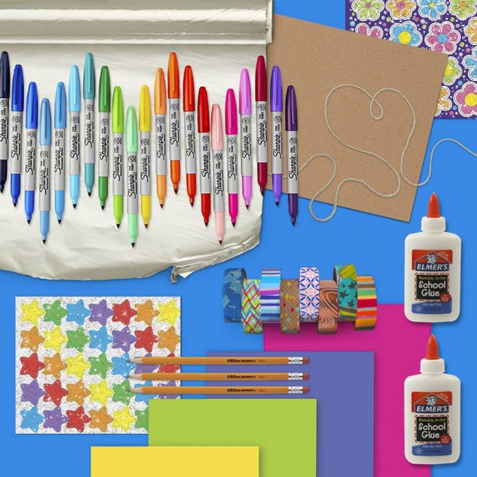 Back To School Mayhem