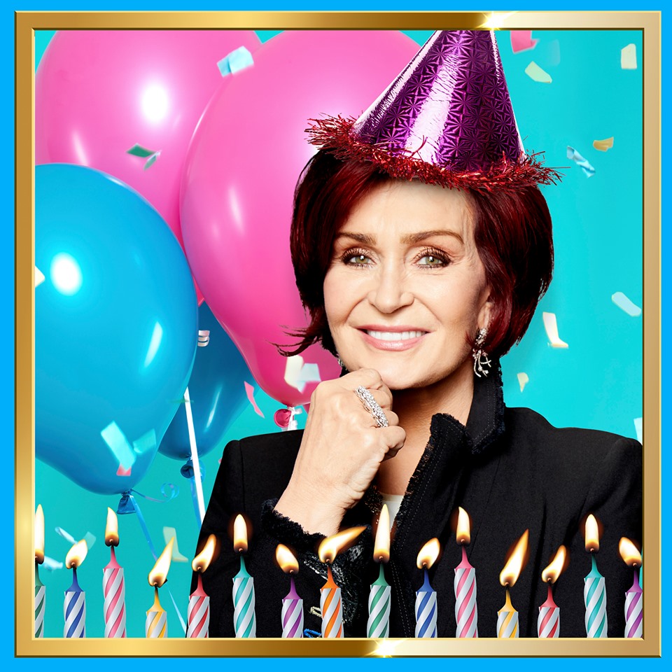 Sharon Osbourne