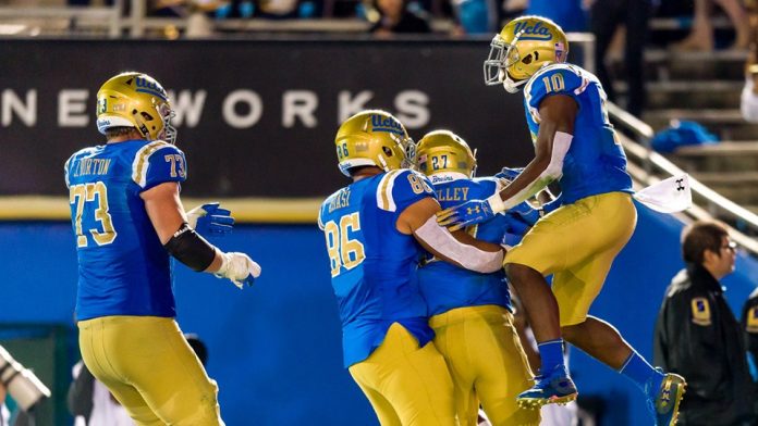 UCLA Home Opener This Weekend