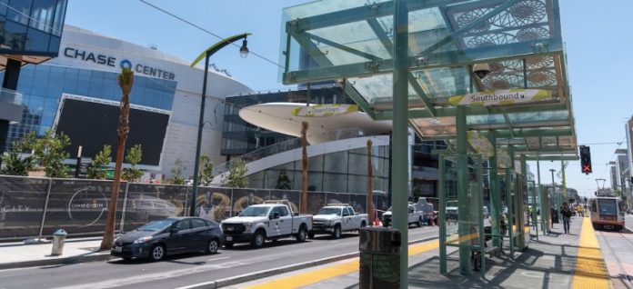 Chase Center Offers Free Shuttle Service To Concert-Goers
