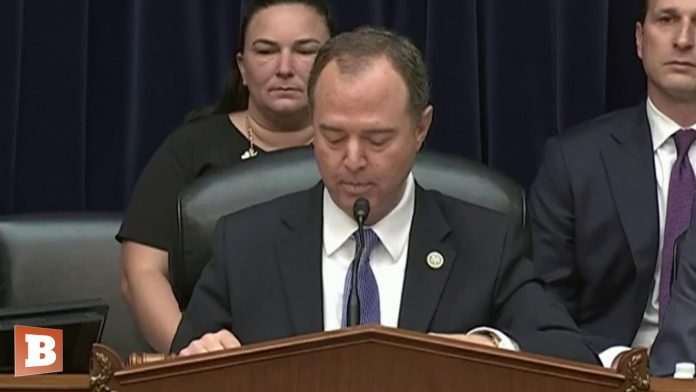 Adam Schiff Misrepresents Whistleblower Report