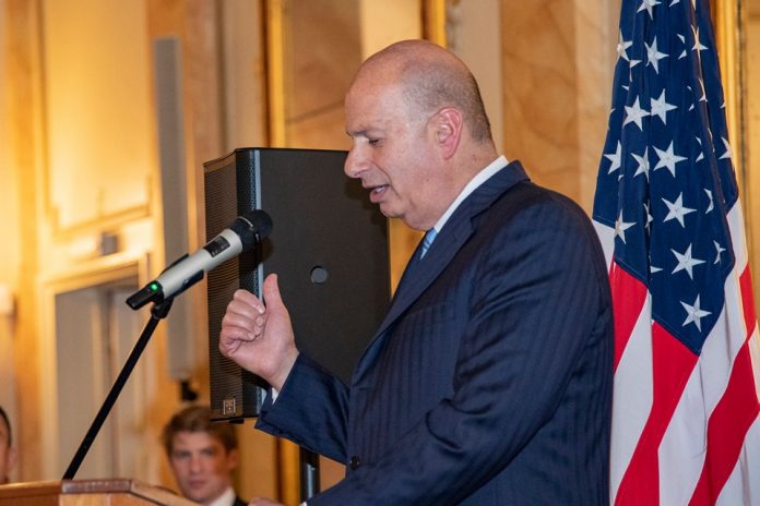 State Department Orders Ambassador Not To Testify