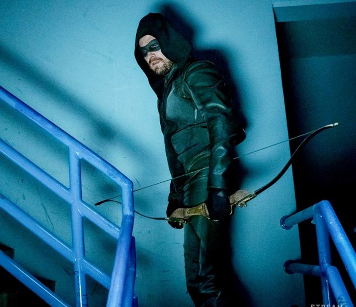 “Arrow” Kicks Off Its Final Season!