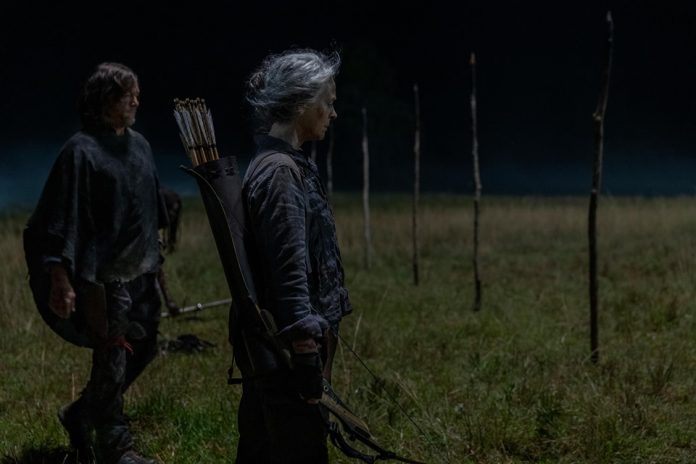 “Walking Dead” Recap: ‘Ghosts’