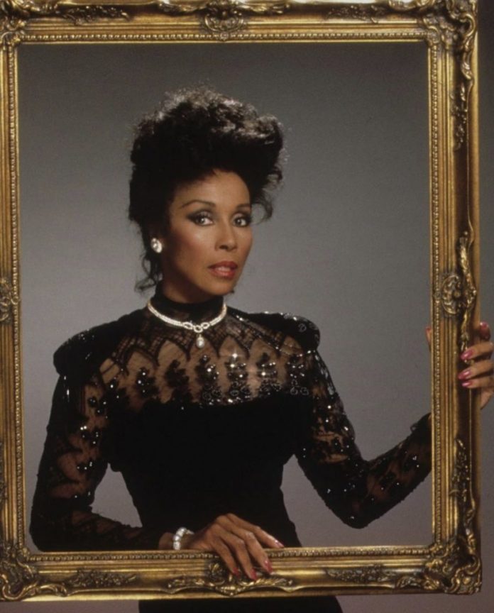Actress Diahann Carroll Passes Away