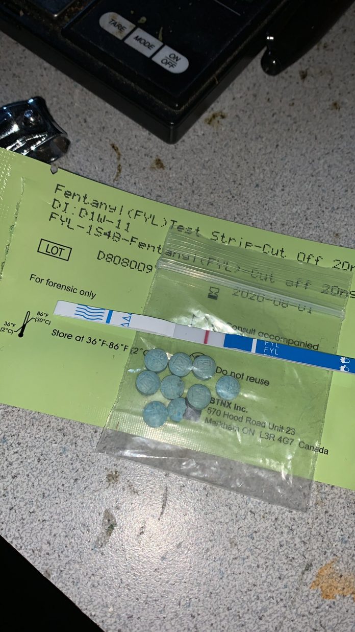 Inmates And Deputies Exposed To Fentanyl
