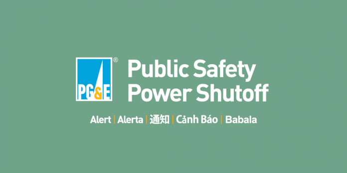 PG&E To Shut Off Power To Over 30 Counties