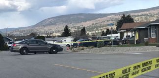 Fatal Shooting At Larkin And Golden Gate