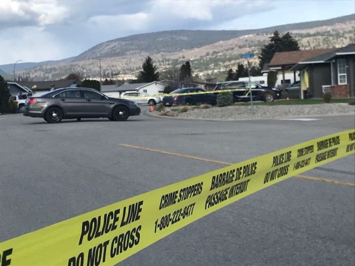 Fatal Shooting At Larkin And Golden Gate
