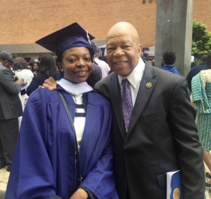 Democratic Congressman Elijah Cummings Has Died