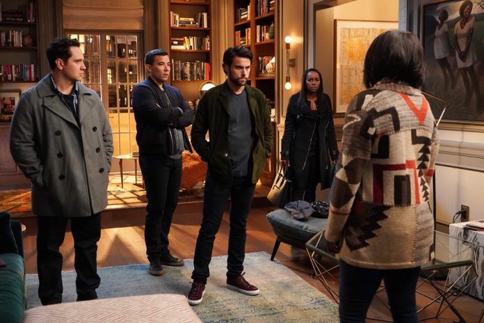 “How To Get Away With Murder” Final Season Begins!
