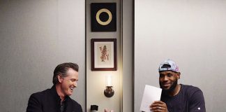 Governor Gavin Newsom Signs Fair Pay To Play Act