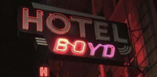 Resident Fatally Shot In Front Of Boyd Hotel
