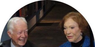 Former President Jimmy Carter Hospitalized After Fall