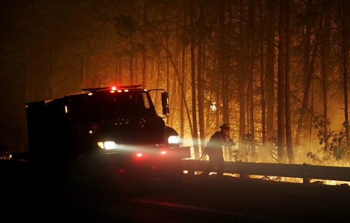 Mayor Breed Declares Local Emergency For Kincade Fire Evacuees
