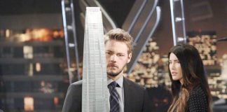 Douglas Forrester Custody Battle On “Bold And Beautiful!”