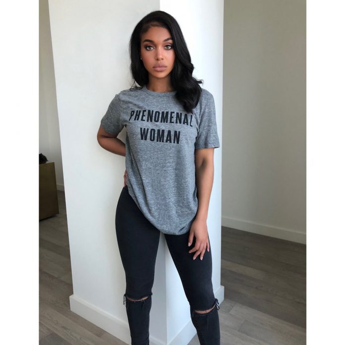 Lori Harvey Cited For Alleged Hit-And-Run