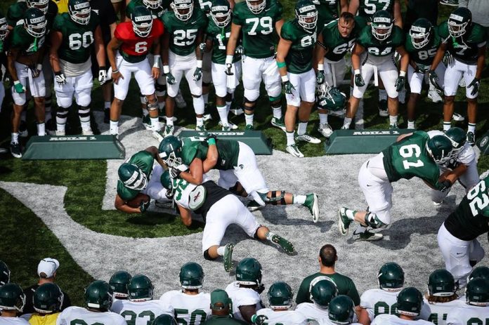 Student Athletes Getting Compensation