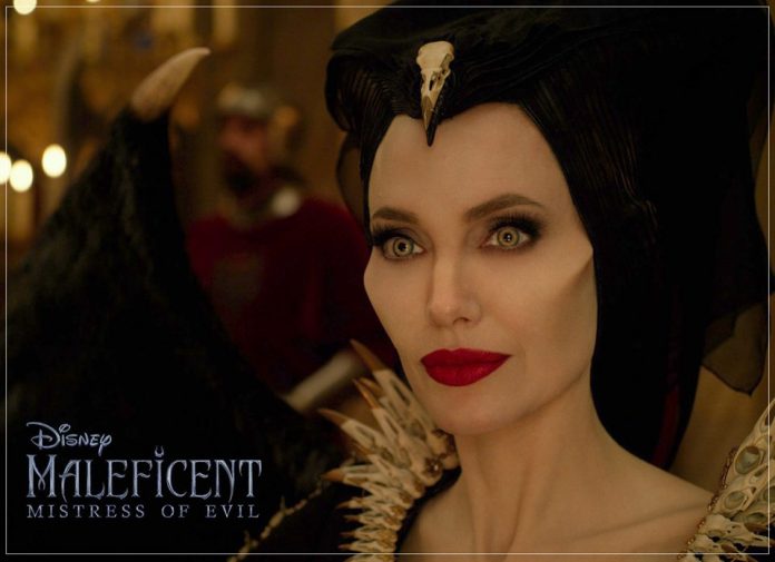“Maleficent: Mistress Of Evil” Lacks The Punch!