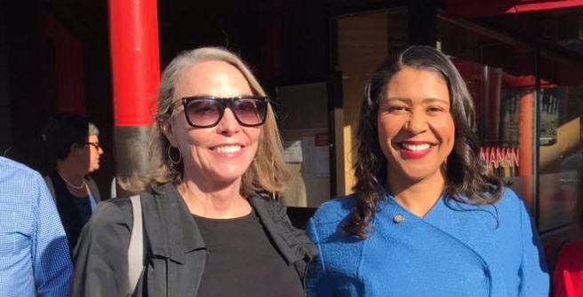 Mayor-London-Breed-and-Supervisor-Vallie-Brown